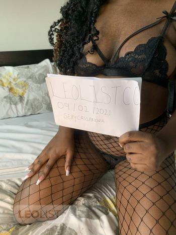 SexyCassandra, 21 Black female escort, Calgary